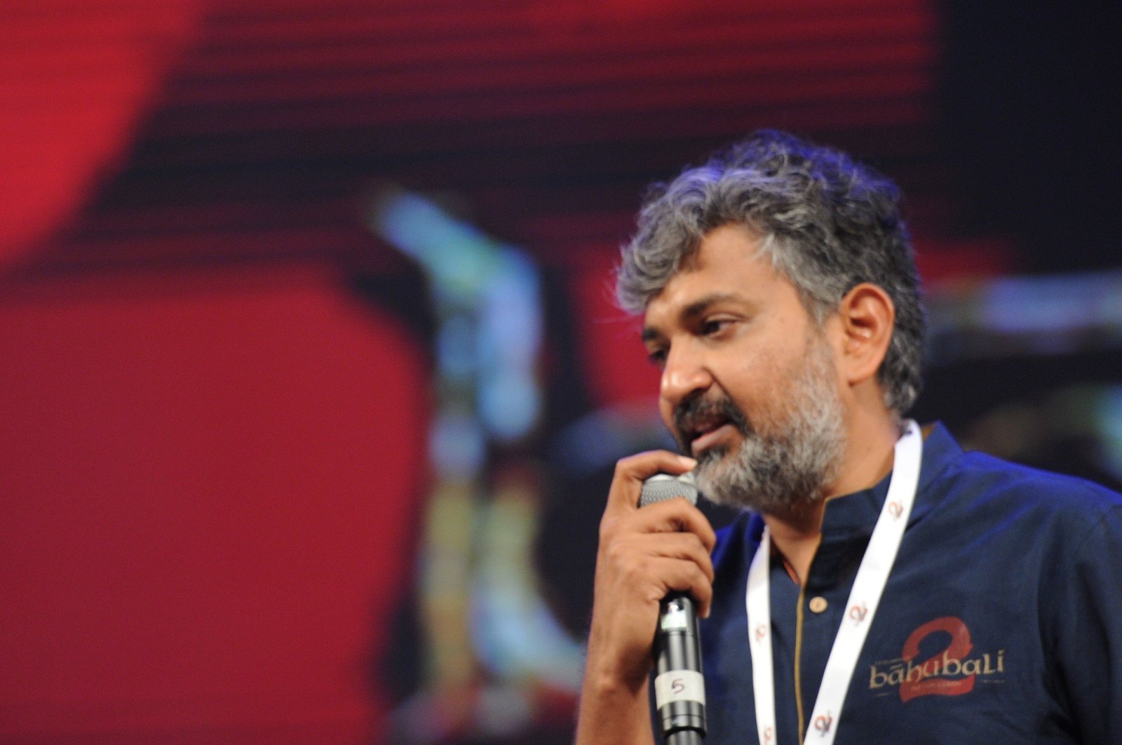 S. S. Rajamouli - Baahubali 2 Pre Release Event Function Photos | Picture 1486760