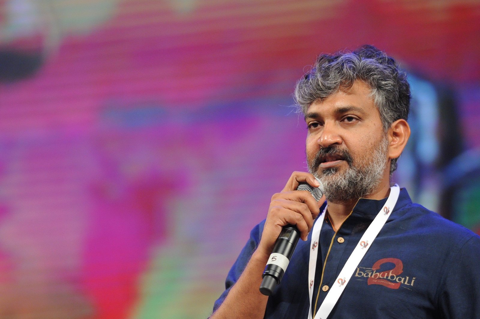 S. S. Rajamouli - Baahubali 2 Pre Release Event Function Photos | Picture 1486759