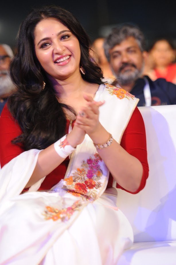 Anushka Shetty - Baahubali 2 Pre Release Event Function Photos | Picture 1486675