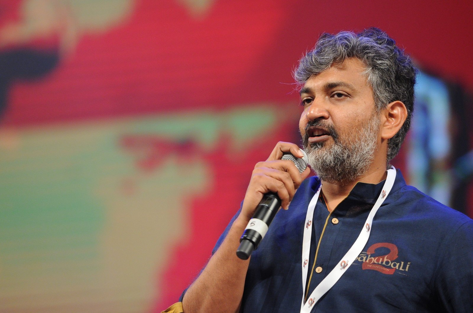 S. S. Rajamouli - Baahubali 2 Pre Release Event Function Photos | Picture 1486758