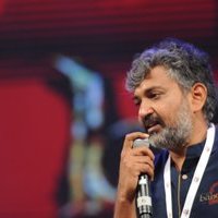 S. S. Rajamouli - Baahubali 2 Pre Release Event Function Photos