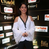 Actress Isha Talvar Stills at IIFA Utsavam Awards 2017 Press Meet | Picture 1487328