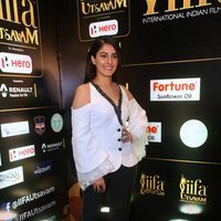 Actress Isha Talvar Stills at IIFA Utsavam Awards 2017 Press Meet | Picture 1487325
