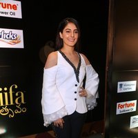 Actress Isha Talvar Stills at IIFA Utsavam Awards 2017 Press Meet | Picture 1487358