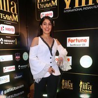 Actress Isha Talvar Stills at IIFA Utsavam Awards 2017 Press Meet | Picture 1487322