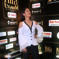 Actress Isha Talvar Stills at IIFA Utsavam Awards 2017 Press Meet | Picture 1487327