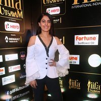 Actress Isha Talvar Stills at IIFA Utsavam Awards 2017 Press Meet | Picture 1487326
