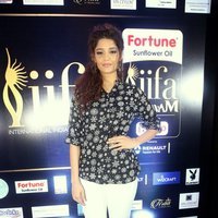 Actress Ritika Singh at IIFA Utsavam Awards 2017 Press Meet Photos | Picture 1487389