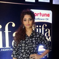 Actress Ritika Singh at IIFA Utsavam Awards 2017 Press Meet Photos | Picture 1487392
