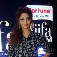 Actress Ritika Singh at IIFA Utsavam Awards 2017 Press Meet Photos | Picture 1487394
