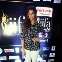 Actress Ritika Singh at IIFA Utsavam Awards 2017 Press Meet Photos | Picture 1487390