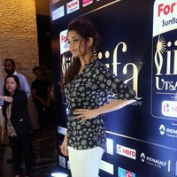 Actress Ritika Singh at IIFA Utsavam Awards 2017 Press Meet Photos | Picture 1487388