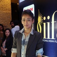 Akshara Haasan at IIFA Utsavam Awards 2017 Press Meet Photos | Picture 1487454