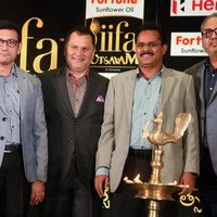 IIFA Utsavam Awards 2017 Press Meet Photos | Picture 1487227