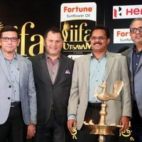 IIFA Utsavam Awards 2017 Press Meet Photos | Picture 1487228