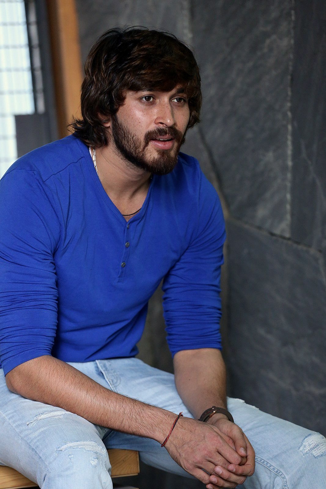 Actor Ishan Interview For Rogue Movie Stills | Picture 1487711