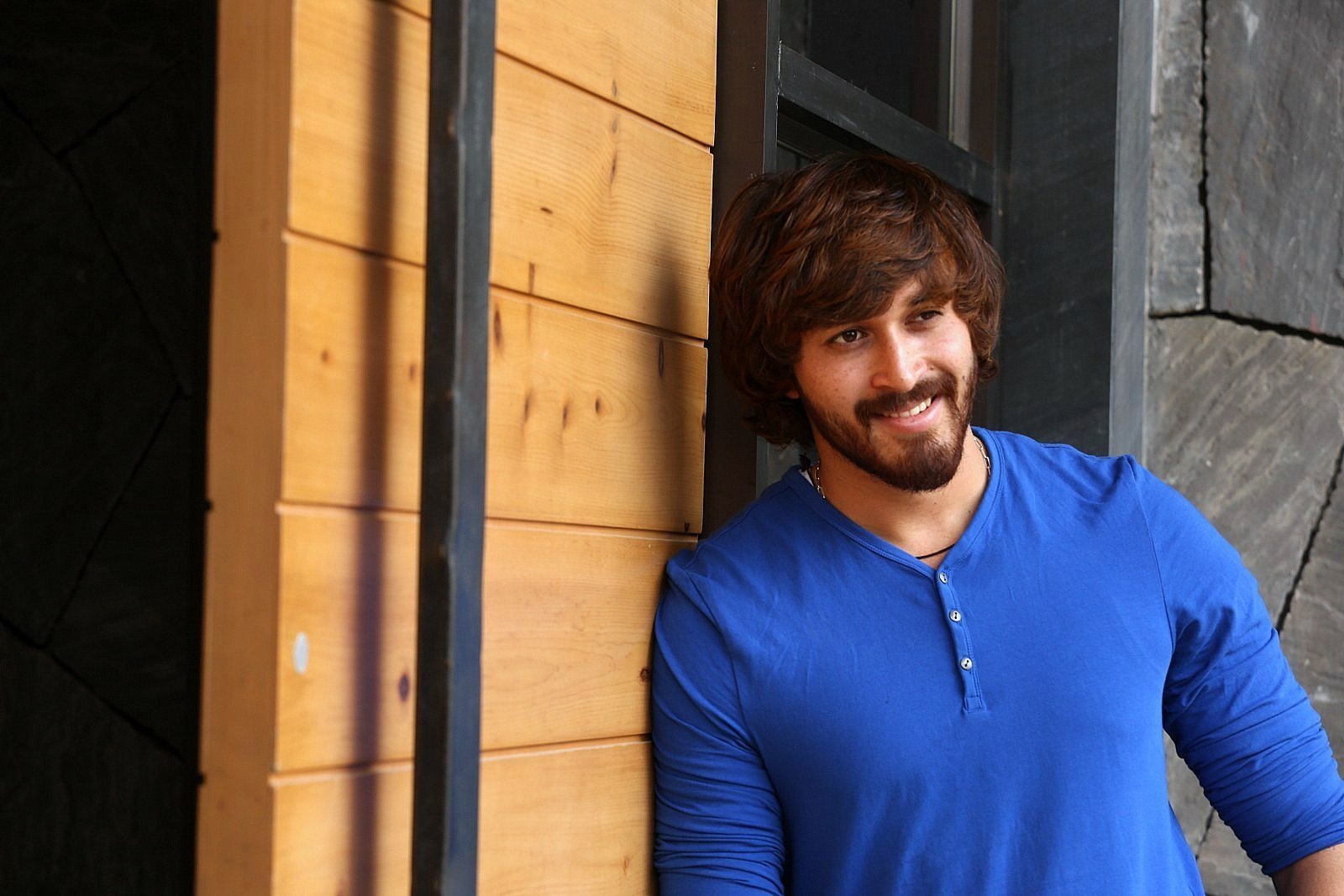 Actor Ishan Interview For Rogue Movie Stills | Picture 1487706