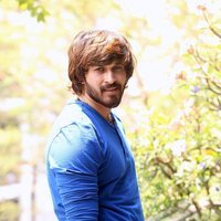 Actor Ishan Interview For Rogue Movie Stills | Picture 1487709