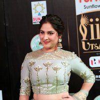 Gowri Munjal Hot at TSR TV9 National Film Awards Photos | Picture 1487888