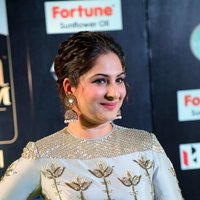 Gowri Munjal Hot at TSR TV9 National Film Awards Photos | Picture 1487907