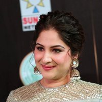 Gowri Munjal Hot at TSR TV9 National Film Awards Photos | Picture 1487893