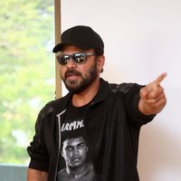 Venkatesh Interview For Guru Movie Photos | Picture 1487810