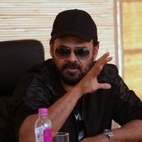 Venkatesh Interview For Guru Movie Photos | Picture 1487808