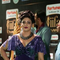Actres Iniya at IIFA Utsavam Awards 2017 Photos | Picture 1488118