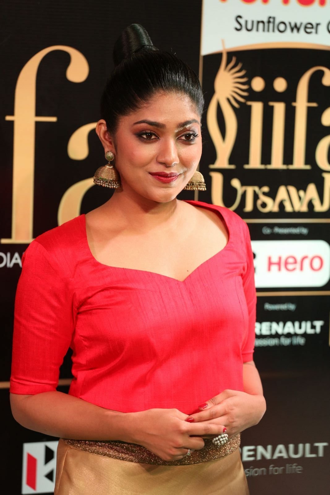 Actress Samyuktha at IIFA Utsavam Awards 2017 Photos | Picture 1488020