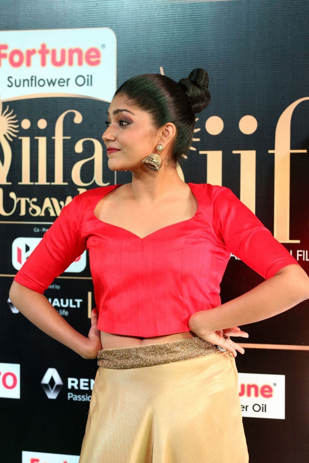 Actress Samyuktha at IIFA Utsavam Awards 2017 Photos | Picture 1488011