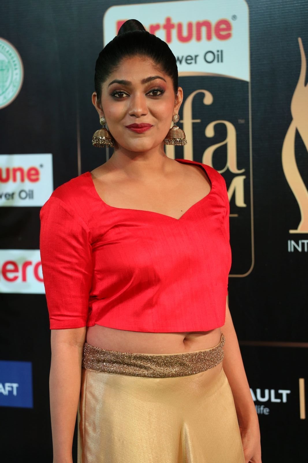 Actress Samyuktha at IIFA Utsavam Awards 2017 Photos | Picture 1488017