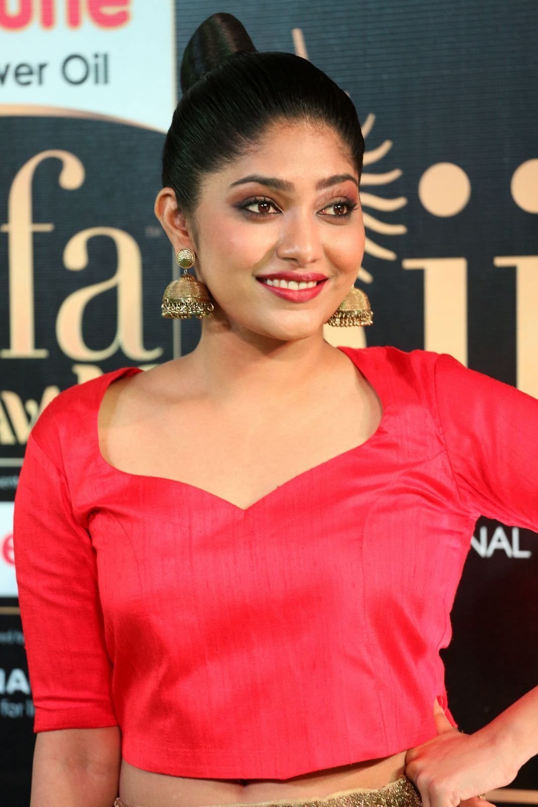 Actress Samyuktha at IIFA Utsavam Awards 2017 Photos | Picture 1488015