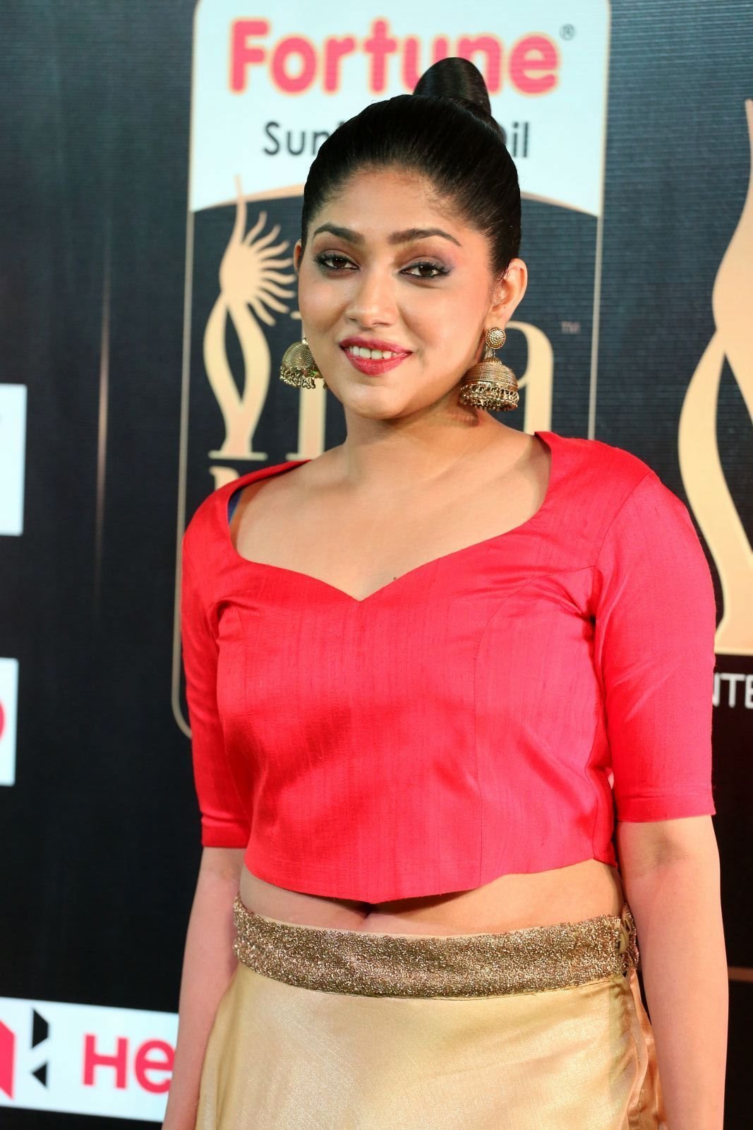 Actress Samyuktha at IIFA Utsavam Awards 2017 Photos | Picture 1488008