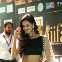 Actress Shubra Aiyappa Hot at IIFA Utsavam Awards 2017 Photos | Picture 1487978