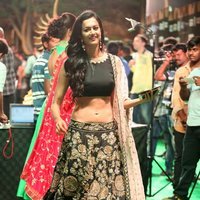 Actress Shubra Aiyappa Hot at IIFA Utsavam Awards 2017 Photos | Picture 1487956
