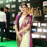 Adah Sharma In Saree at IIFA Utsavam Awards 2017 Photos | Picture 1488065