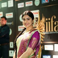 Adah Sharma In Saree at IIFA Utsavam Awards 2017 Photos | Picture 1488076
