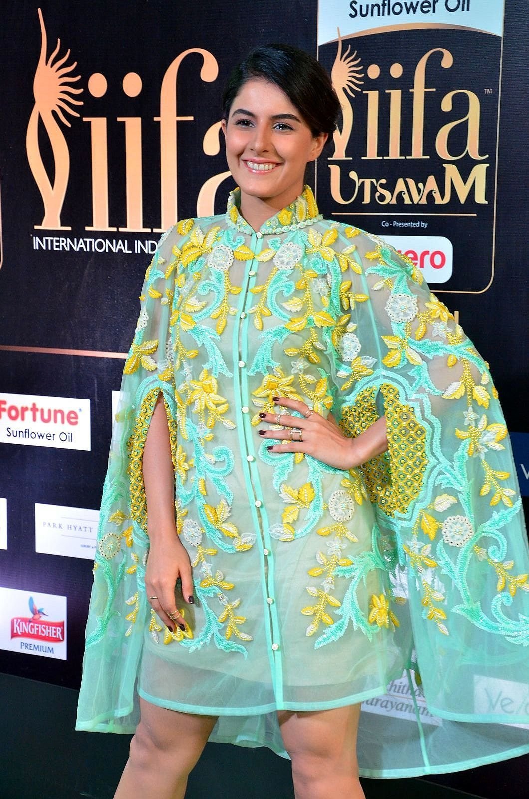 Isha Talwar Hot at IIFA Utsavam Awards 2017 Photos | Picture 1488691