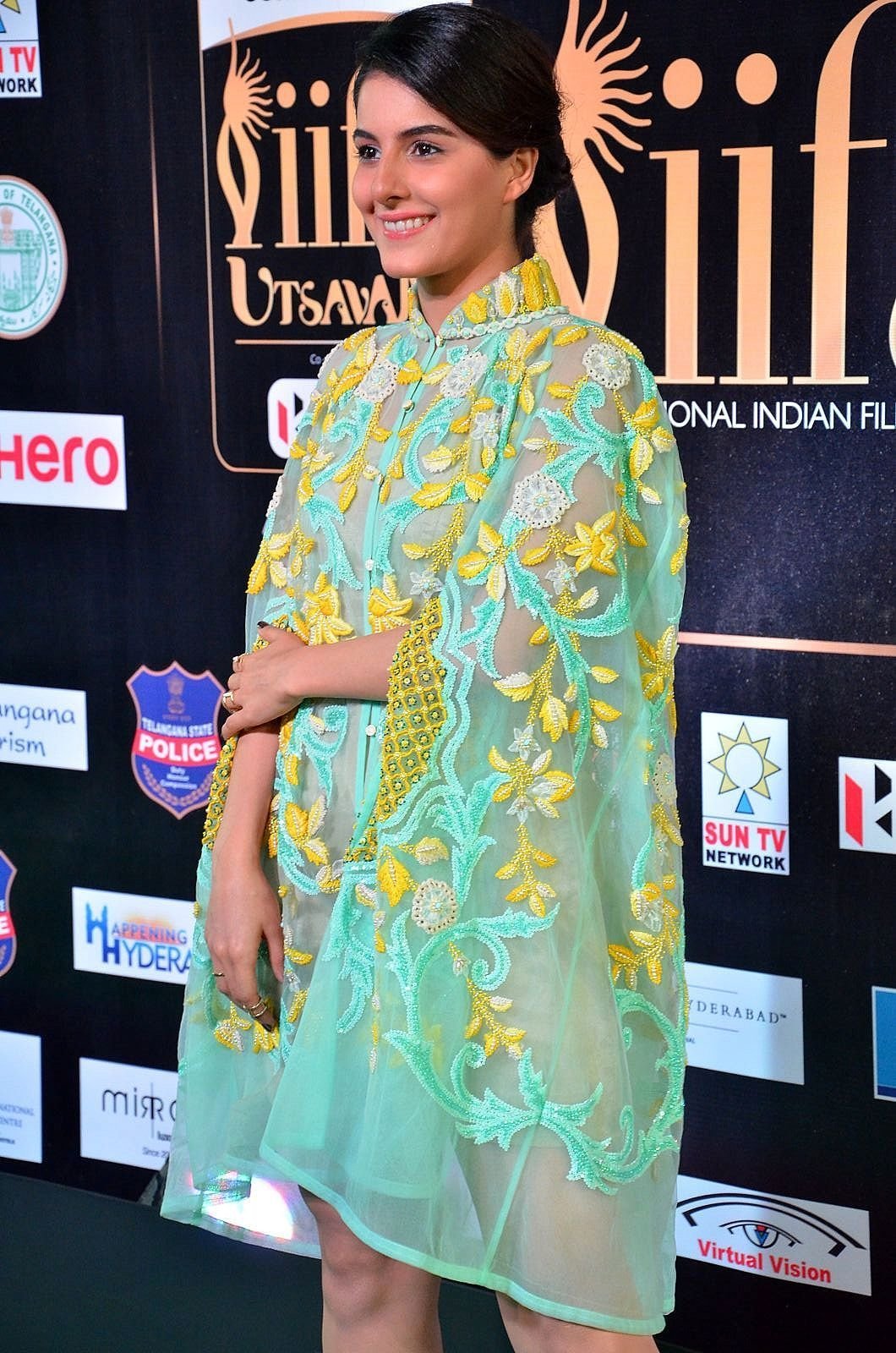 Isha Talwar Hot at IIFA Utsavam Awards 2017 Photos | Picture 1488689