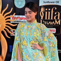 Isha Talwar Hot at IIFA Utsavam Awards 2017 Photos | Picture 1488709