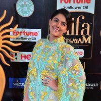Isha Talwar Hot at IIFA Utsavam Awards 2017 Photos | Picture 1488707