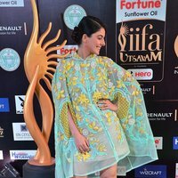 Isha Talwar Hot at IIFA Utsavam Awards 2017 Photos | Picture 1488711