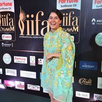 Isha Talwar Hot at IIFA Utsavam Awards 2017 Photos | Picture 1488700