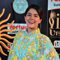 Isha Talwar Hot at IIFA Utsavam Awards 2017 Photos | Picture 1488704