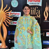 Isha Talwar Hot at IIFA Utsavam Awards 2017 Photos | Picture 1488702
