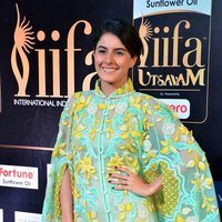 Isha Talwar Hot at IIFA Utsavam Awards 2017 Photos | Picture 1488691