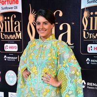 Isha Talwar Hot at IIFA Utsavam Awards 2017 Photos | Picture 1488692