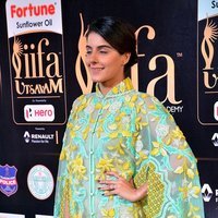 Isha Talwar Hot at IIFA Utsavam Awards 2017 Photos | Picture 1488694