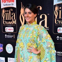 Isha Talwar Hot at IIFA Utsavam Awards 2017 Photos | Picture 1488697