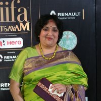 Latha Rajinikanth at IIFA Utsavam Awards 2017 Photos | Picture 1488170